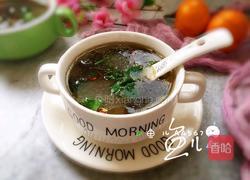 冬瓜紫菜汤的做法图解13
