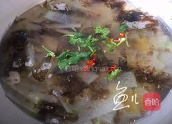 冬瓜紫菜汤的做法图解12