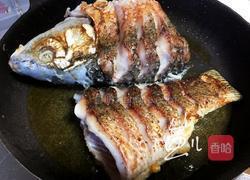 鲤鱼炖粉条的做法图解6