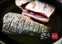 鲤鱼炖粉条的做法图解5