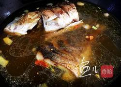 鲤鱼炖粉条的做法图解10