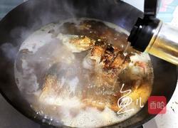 鲤鱼炖粉条的做法图解16