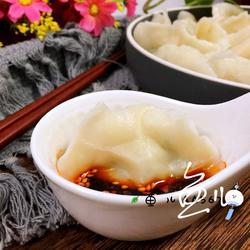 龙利鱼饺子的做法[图]