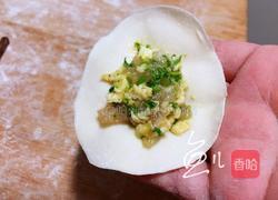 龙利鱼饺子的做法图解16
