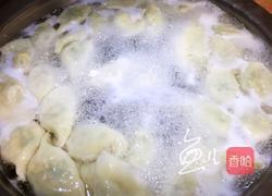龙利鱼饺子的做法图解19