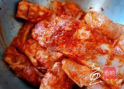 奥尔良烤排骨的做法图解4