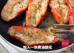 黑松露泰式青柠虾的做法图解6