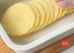 土豆虾滑卷的做法图解1