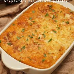 黑松露牧羊人派的做法[图]