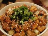 葱烧鸡腿肉盖饭的做法[图]