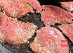 菠萝牛肉三明治的做法图解6