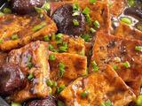 黑松露豆腐煲的做法[图]