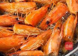 法式蒜香牛油虾的做法图解3