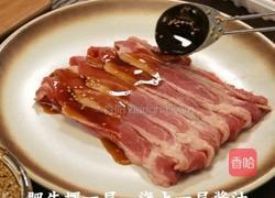 葱烧肥牛的做法图解4