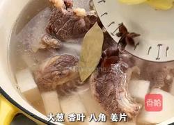 清汤牛肋条的做法图解5