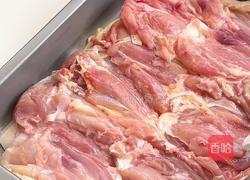 蜜汁鸡肉卷的做法图解1