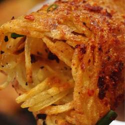 黑松露土豆蛋饼的做法[图]