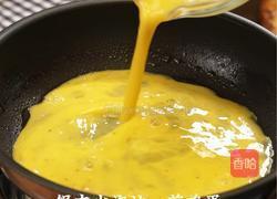 黑松露鸡排滑蛋三明治的做法图解5