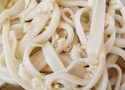 中筋面条 原味