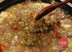 烧椒牛肉豆腐的做法图解7