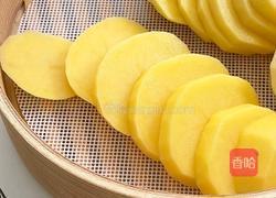 黑松露脆脆薯球的做法图解1