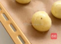 黑松露脆脆薯球的做法图解7