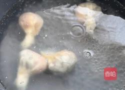 皮蛋馄饨的做法图解4