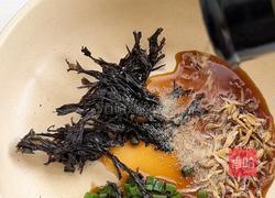 皮蛋馄饨的做法图解5