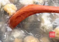 皮蛋馄饨的做法图解6