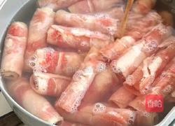 日式照烧肥牛卷的做法图解2