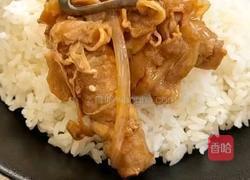 日式照烧肥牛卷的做法图解7