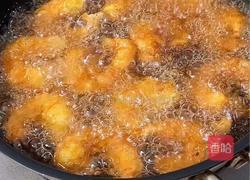 椒盐大虾的做法图解5