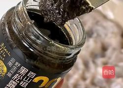 黑松露薯片芝士虾球的做法图解2