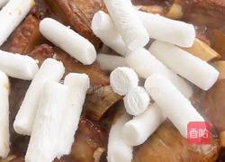 可乐年糕排骨的做法图解7