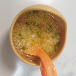 山药萝卜时蔬小米粥的做法[图]