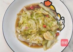 酸辣手撕包菜的做法图解9