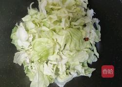 酸辣手撕包菜的做法图解6