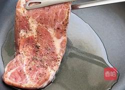 苹果炖猪排的做法图解3