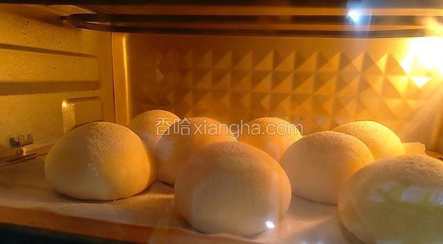 把汤种的材料放奶锅里先搅拌均匀再开小火加热成厚面糊关火。
除黄油、酵母外的材料统统放入搅拌桶（包括汤种）厨师机先开2档搅拌成光滑面团→加黄油、酵母继续搅打是黄油吸收→开4-5档搅打到手套膜，放烤箱或者常温下发酵至2倍大→取出整形，分别分割58g一个剂子（大小按照你自己的喜好，我这里做了20个）