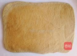 红糖坚果卷的做法图解3