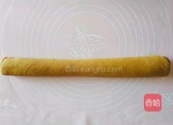 红糖花卷的做法图解4
