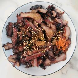 蜜汁叉烧烤肉的做法[图]