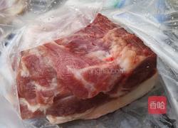 蜜汁叉烧烤肉的做法图解1