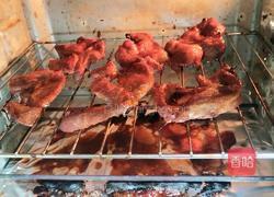 蜜汁叉烧烤肉的做法图解8