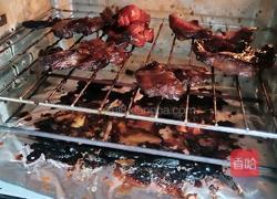 蜜汁叉烧烤肉的做法图解10