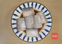不放一滴油の煎烤油带鱼的做法图解3