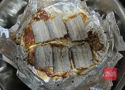 不放一滴油の煎烤油带鱼的做法图解7