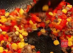 黑松露彩椒土豆挞的做法图解5