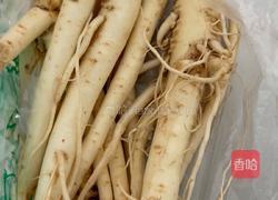 拌桔梗(朝鲜族拌菜)的做法图解1