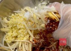 拌桔梗(朝鲜族拌菜)的做法图解9